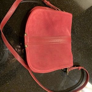 Urban Outfitters leather crossbody bag